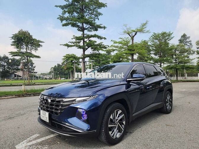 💙 Hyundai Tucson 2022 2.0 Dầu đặc biệt - 44000 km