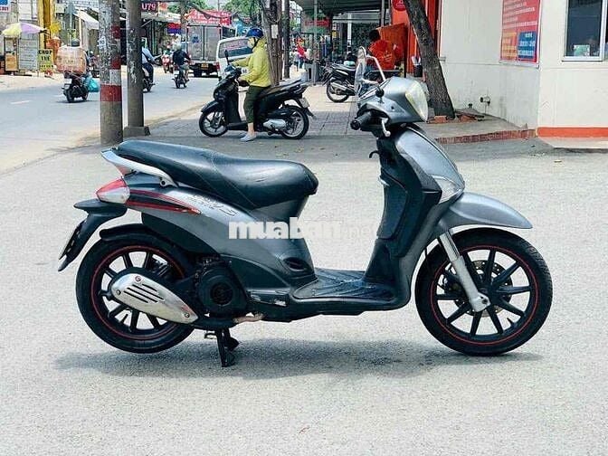 thanh lý xe liberti iget