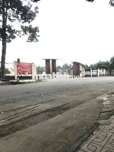 Cho thuê nhà lầu trệt 75m2 có 2pn nằm bên KCN Dapark - Dĩ An