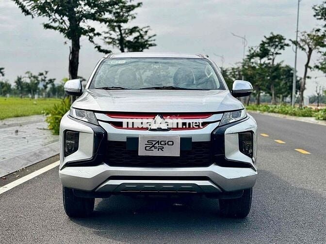 Mitsubishi Triton 2021 4x2 AT Mivec