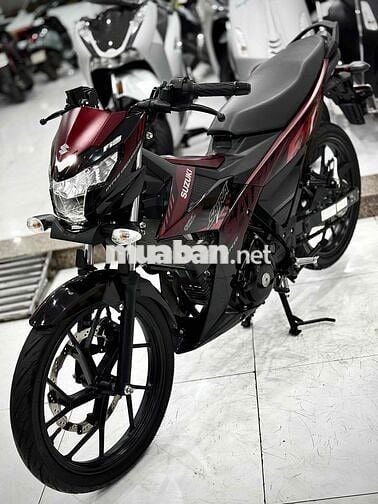 Satria150 2022 Odo6k Lướt ( Hỗ trợ Trả GÓP ) 🔥🔥