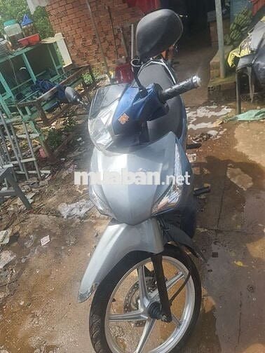 Honda Future 2013 Xanh Bạc