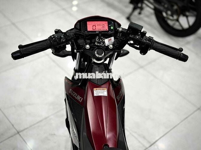 Satria150 2022 Odo6k Lướt ( Hỗ trợ Trả GÓP ) 🔥🔥