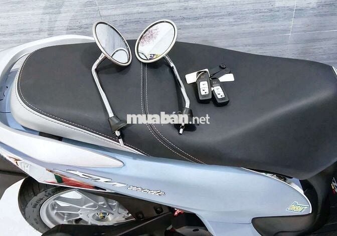 Honda SH Mode 2025 ABS Xám 1000 km