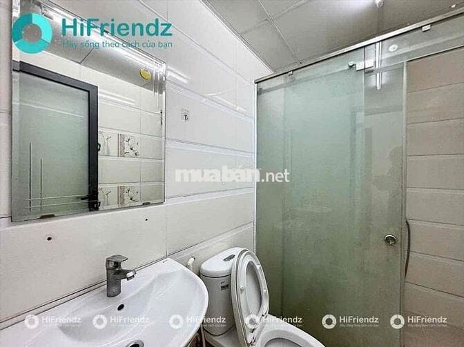 CHO THUÊ 2PN BANCONL FULL NỘI THẤT (mgr) MỚI 100% - VÀI PHÒNG DUY NHÂT