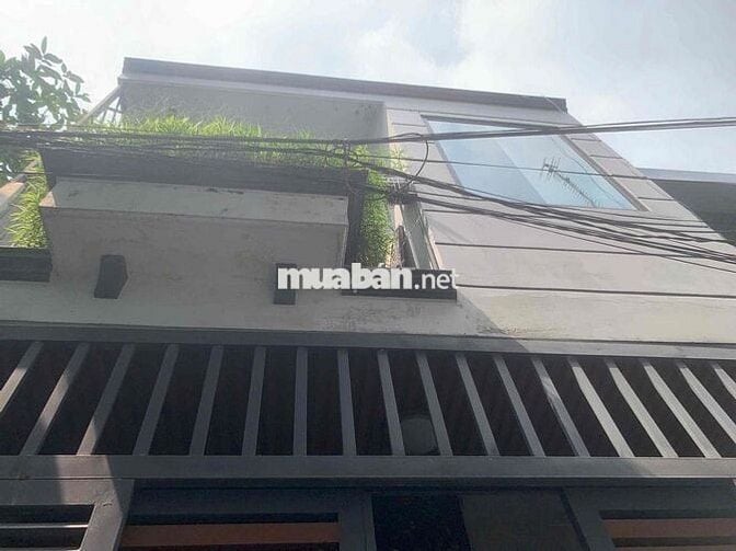 NHÀ ĐẸP GẦN CÔNGVIÊN LÀNG HOA, 36M2 (4x9) 3.079T