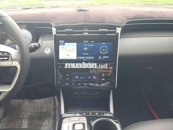 💙 Hyundai Tucson 2022 2.0 Dầu đặc biệt - 44000 km