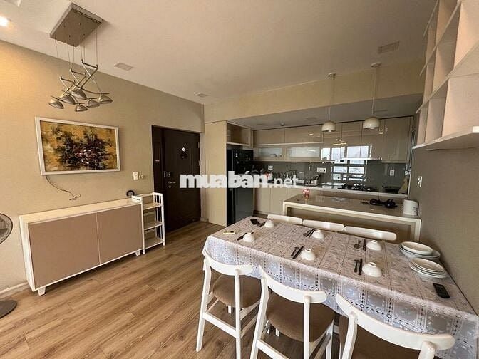 CHO THUÊ CĂN HỘ HAPPY VALLEY– 2PN | 100M² – 27 TRIỆU/THÁNG