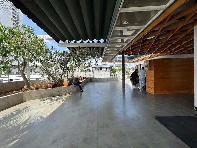 NGANG 8M, GÓC 2 MẶT TIỀN HẺM NHÂM CAFE TẠI 195 ĐIỆN BIÊN PHỦ Q.BTH