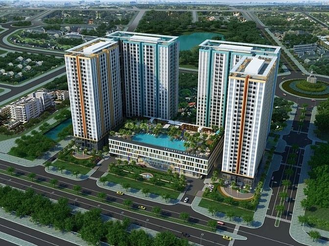 CHO THUÊ Lexington, Q2, 2PN, GIÁ TỐT 15tr/th, NHÀ ĐẸP, CHI PHÍ THẤP