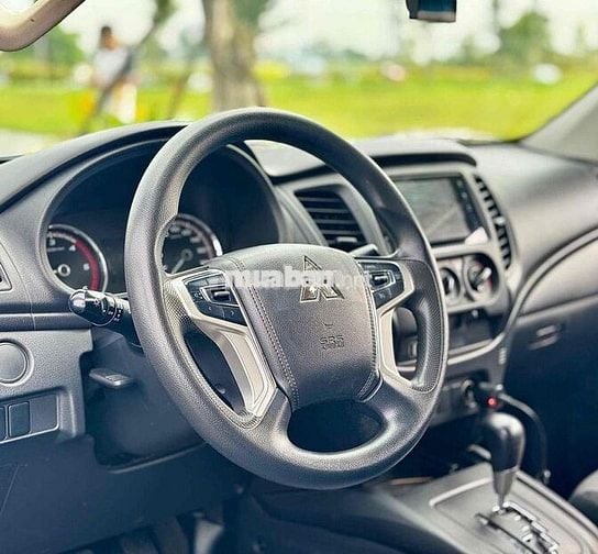 Mitsubishi Triton 2021 4x2 AT Mivec