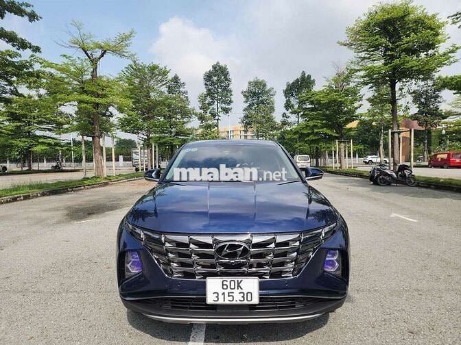 💙 Hyundai Tucson 2022 2.0 Dầu đặc biệt - 44000 km
