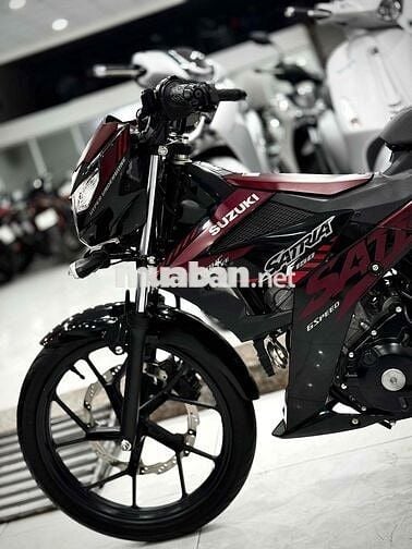 Satria150 2022 Odo6k Lướt ( Hỗ trợ Trả GÓP ) 🔥🔥