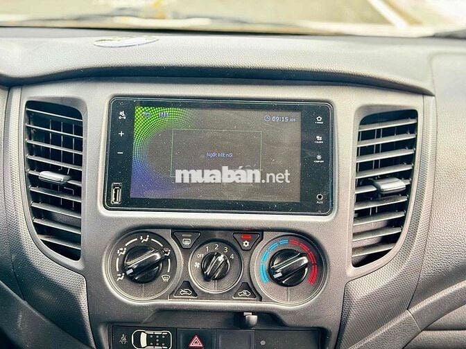 Mitsubishi Triton 2021 4x2 AT Mivec