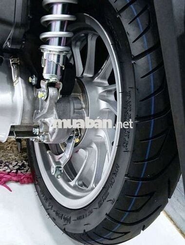 Honda SH Mode 2025 ABS Xám 1000 km