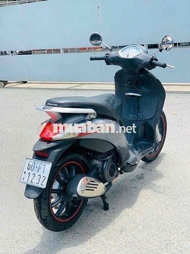 thanh lý xe liberti iget