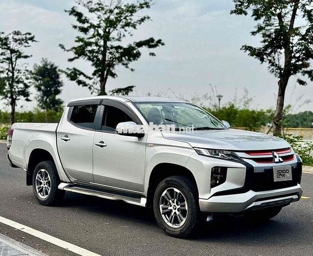 Mitsubishi Triton 2021 4x2 AT Mivec