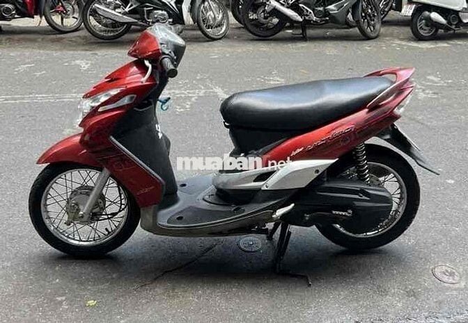 Mio UTimo Máy móc zin êm chạy cực kỳ ngon và sướng