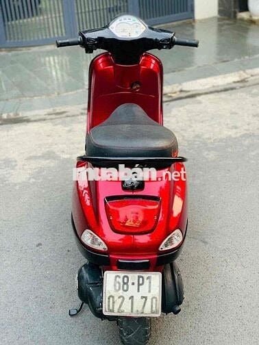 thanh lý xe vespa fi 150cc