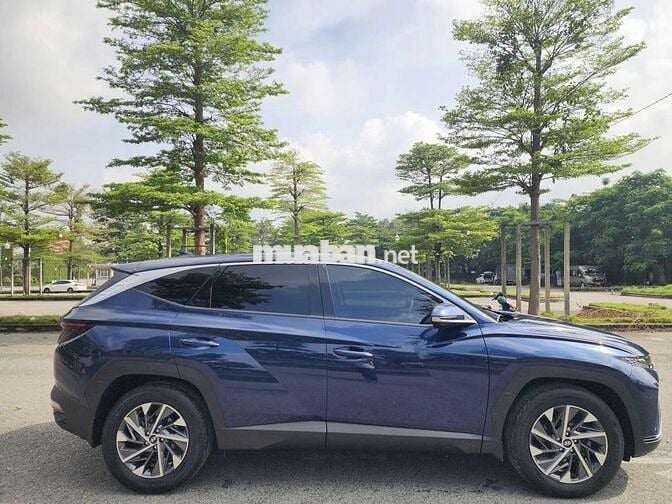 💙 Hyundai Tucson 2022 2.0 Dầu đặc biệt - 44000 km