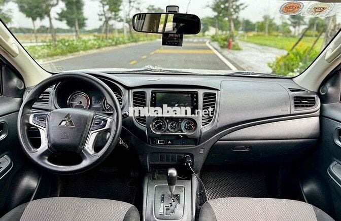 Mitsubishi Triton 2021 4x2 AT Mivec