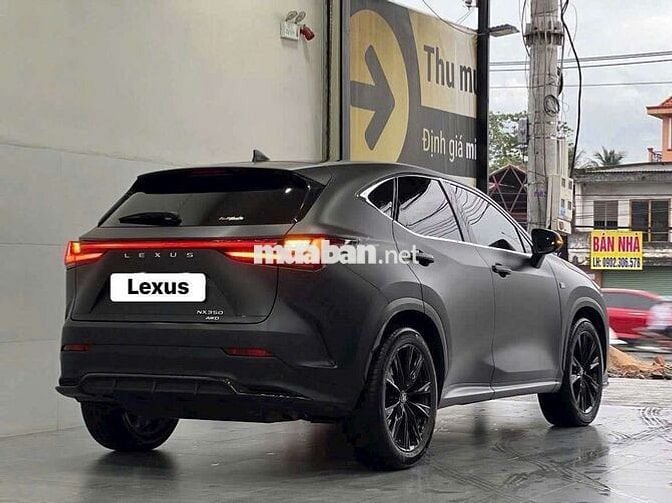 💙💙 LEXUS NX 350 F Sport - 41000 km SX 21