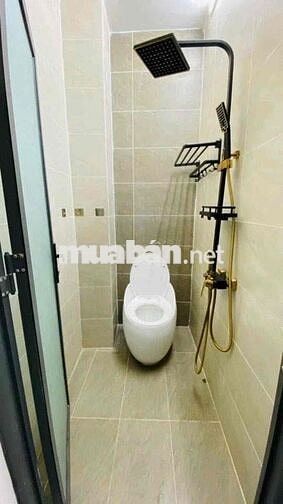 NHÀ ĐẸP GẦN CÔNGVIÊN LÀNG HOA, 36M2 (4x9) 3.079T