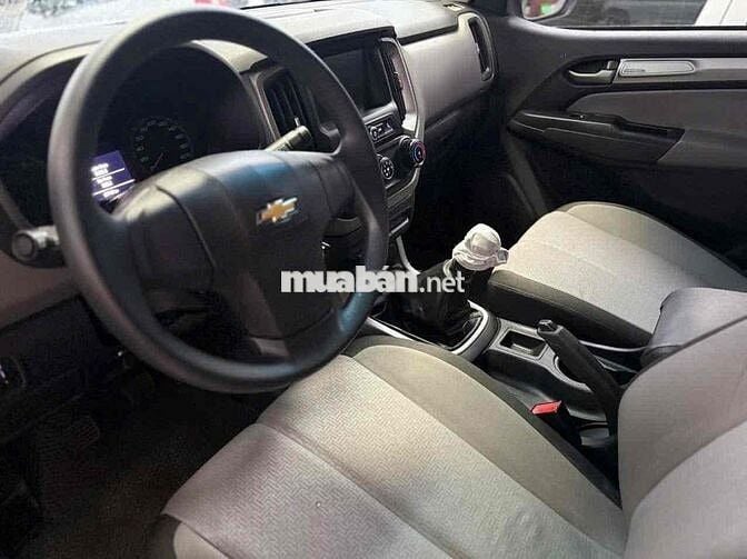 Chevrolet Colorado 2017 LT 2.5 MT 2WD - 80000 km