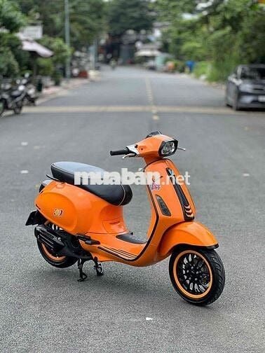 cần  bán xe vespa sprint