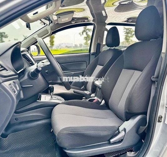 Mitsubishi Triton 2021 4x2 AT Mivec