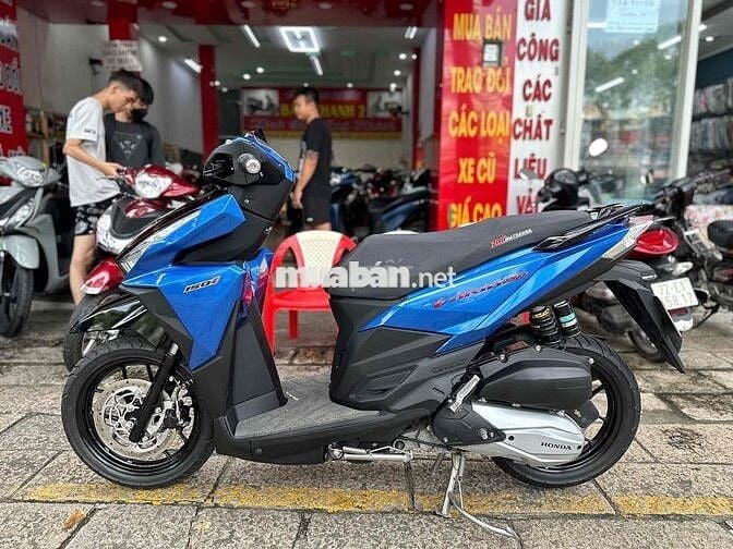 Vario125 2018 Hàng Bỏ Mẫu Smartkey Kiểng Chín Chủ