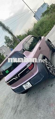 VinFast VF3 2022 - 3900 km