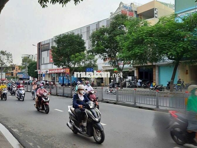 Cho Thuê Siêu Phẩm Mặt Tiền Nguyễn Oanh - Gò Vấp 35tr