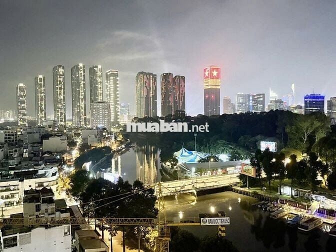 Penthouse 184 m2 3 PN B1 Trường Sa Q. Bình Thạnh