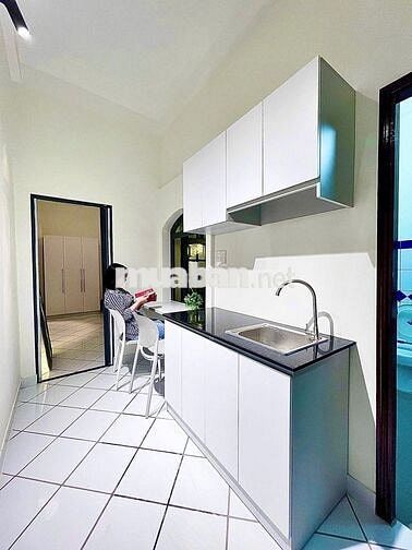 Cho Thuê Căn Hộ 1PN, 1PK Full Nội Thất Cao Cấp Đường Bế Văn Đàn, TB