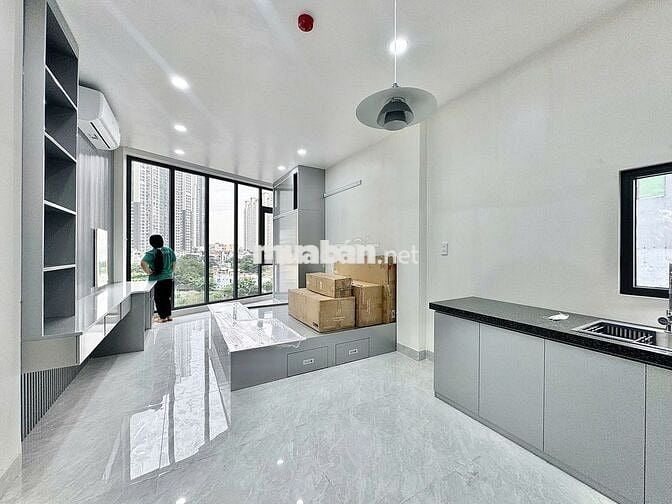 CHO THUÊ CĂN HỘ 1PN CAO CẤP, FULL NỘI THẤT - VIEW LANDMARK 81 SIÊU ĐẸP