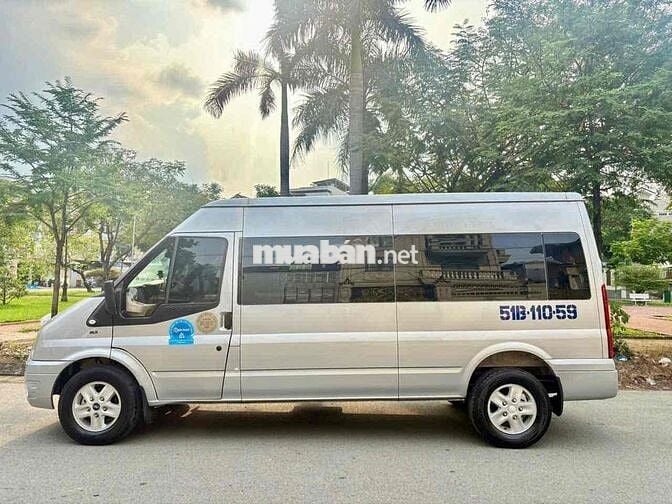 TRAINSIT 2013 luxury XE DỊCH VỤ NỒI ,RẤT ĐẸP