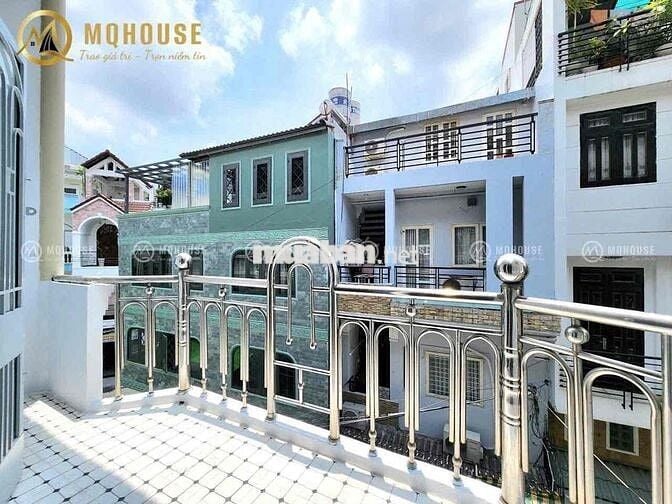 CĂN HỘ 1PN TÁCH BẾP BAN CÔNG MỚI 100% GẦN VÒNG XOAY LĂNG CHA CẢ