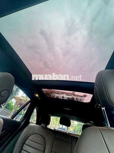 Mercedes GLC300 4Matic 12/2016 - 1 chủ từ đầu