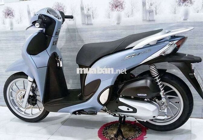 Honda SH Mode 2025 ABS Xám 1000 km