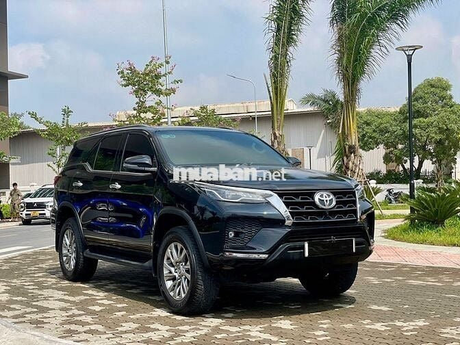 Toyota Fortuner 2.7V 4x2 AT 2018 - 20000 km