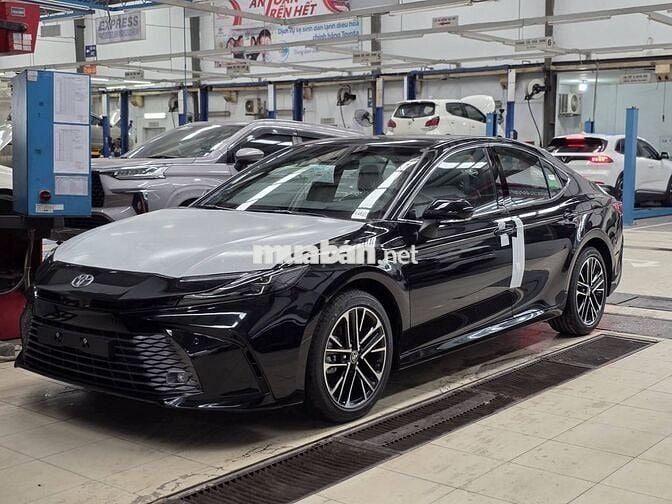 Toyota Camry 2025 2.5 HEV Hybrid TOP HỖ TRỢ 100%TB