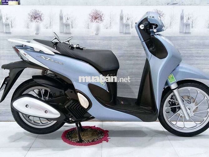 Honda SH Mode 2025 ABS Xám 1000 km