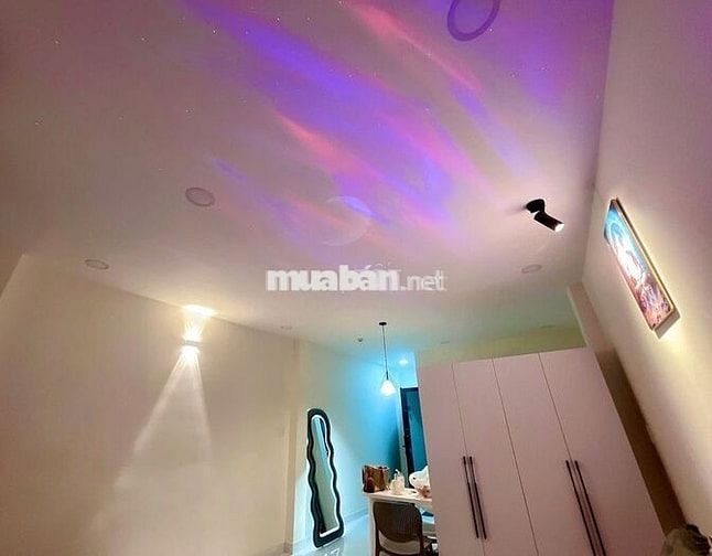 Cho Thuê Căn Hộ 1PN, 1PK Full Nội Thất Cao Cấp Đường Bế Văn Đàn, TB