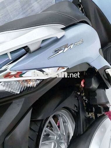 Honda SH Mode 2025 ABS Xám 1000 km