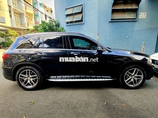 Mercedes GLC300 4Matic 12/2016 - 1 chủ từ đầu