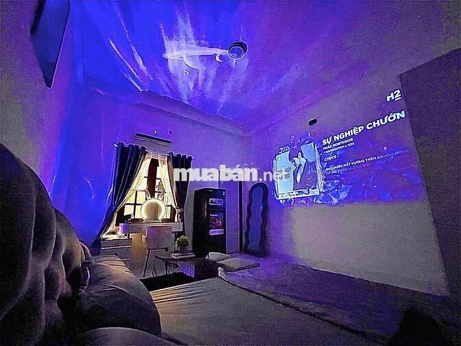 Cho Thuê Căn Hộ 1PN, 1PK Full Nội Thất Cao Cấp Đường Bế Văn Đàn, TB