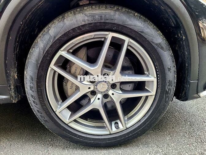 Mercedes GLC300 4Matic 12/2016 - 1 chủ từ đầu