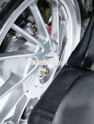 Honda SH Mode 2025 ABS Xám 1000 km