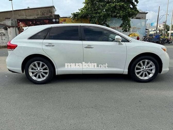 Toyota Venza 2.7AWD 2009 Full 2 cầu Nhập Mỹ🇺🇸